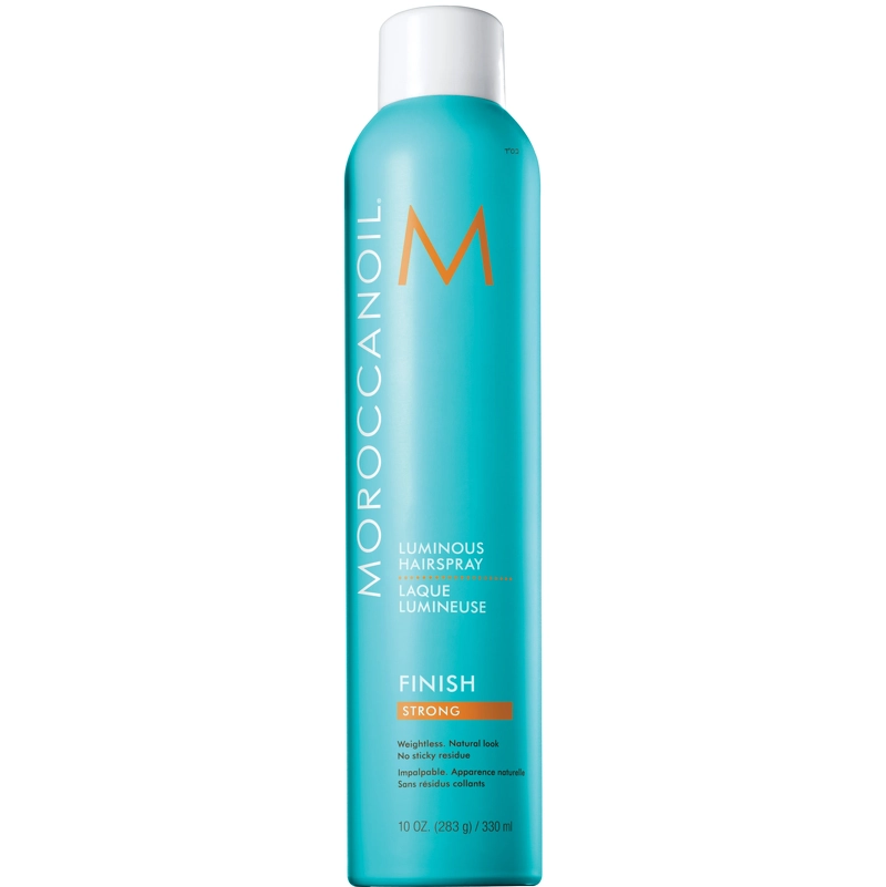 Moroccanoil Luminous Hairspray Finish 330 Ml Strong