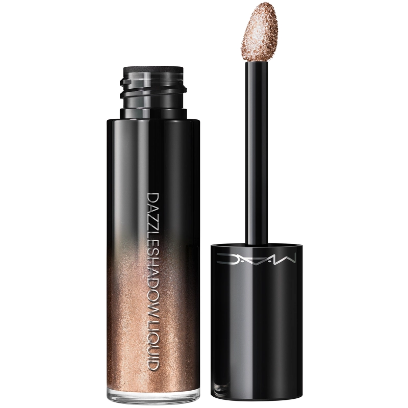 Mac Dazzleshadow Liquid Eye Shadow 4 4 Ml   Champagne Trail