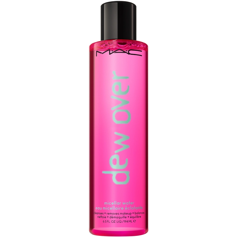 Mac Dew Over Micellar Water 194 Ml