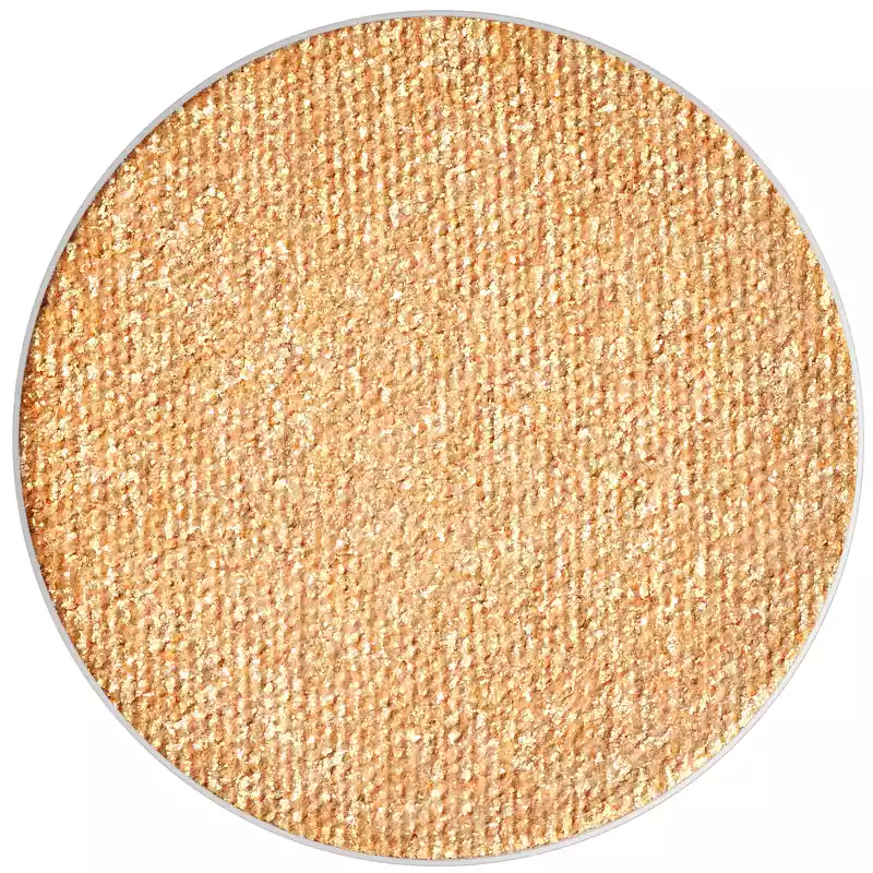 Mac Eye Shadow Pro Palette Refill Pan Metallic 1 Gr    Kiss Of Klimt