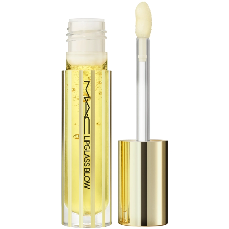 Mac Lipglass Blow Plumping Oil 5 Ml Gingerzinger