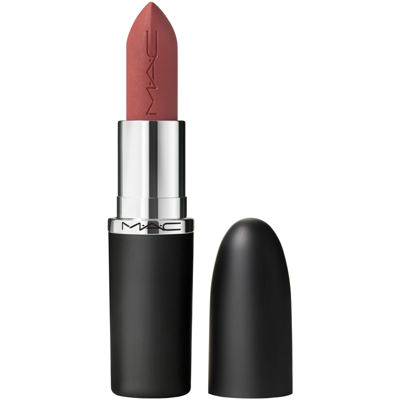 Mac Macximal Silky Matte Lipstick 3 5 Gr Velvet Teddy