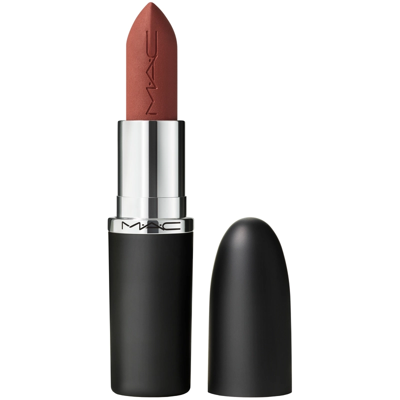 Mac Macximal Silky Matte Lipstick 3 5 Gr    Warm Teddy