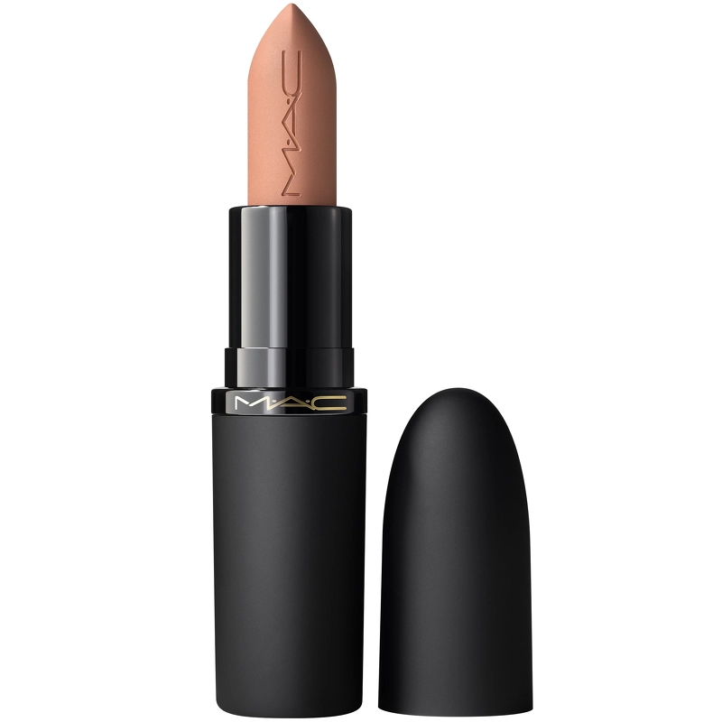 Mac Powder Kiss Hazy Matte Lipstick 3 5 Gr Off The Market