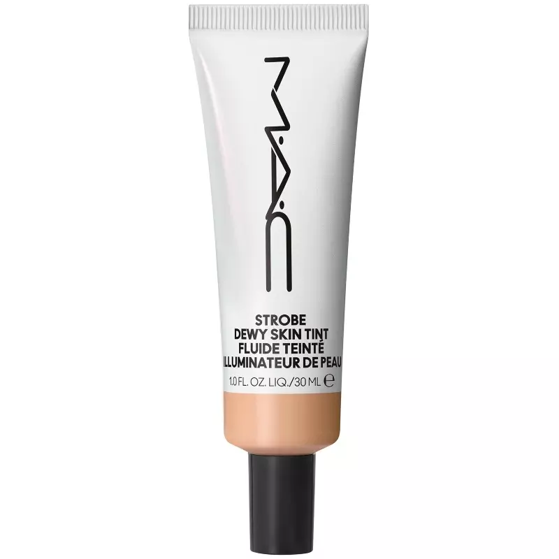 Mac Strobe Dewy Skin Tint 30 Ml Medium 2