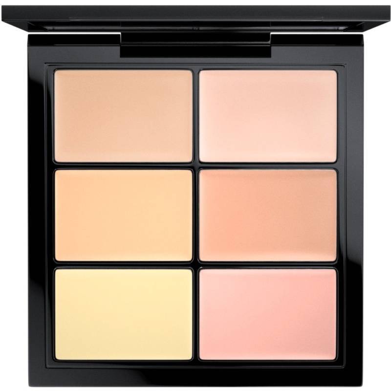 Mac Studio Fix Conceal And Correct Palette 6 Gr Light