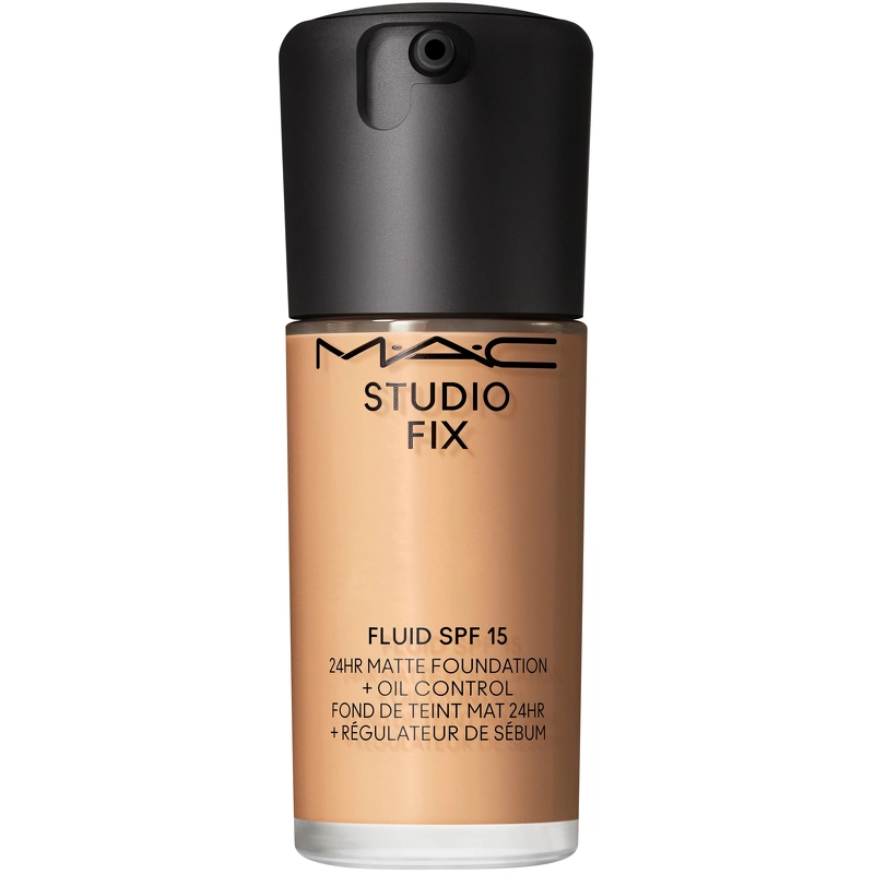 Mac Studio Fix Fluid Broad Spectrum Spf 15 30 Ml Nc30