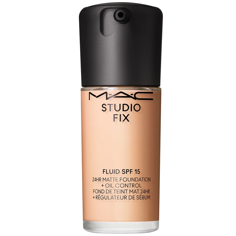 Mac Studio Fix Fluid Broad Spectrum Spf 15 30 Ml   Nw13