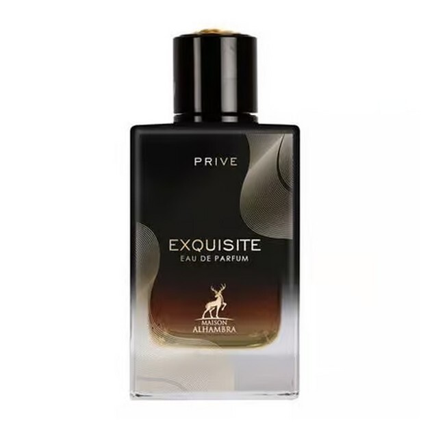 Maison Alhambra Exquisite Prive Eau De Parfum 100 Ml