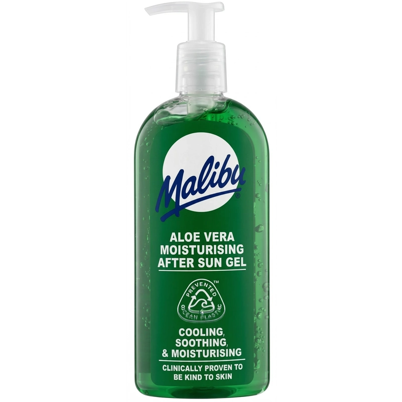 Malibu Aloe Vera After Sun 400 Ml