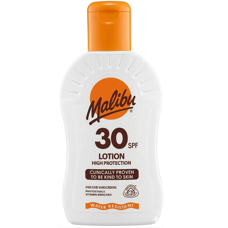 Malibu Sun Lotion Spf30 200 Ml