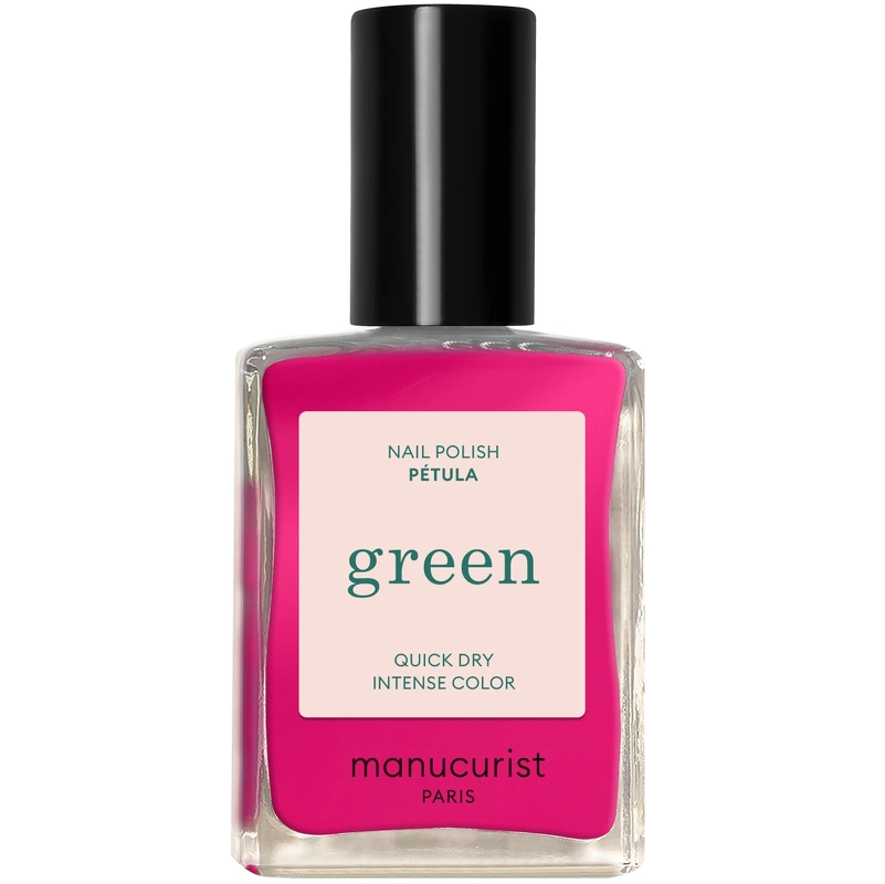 Manucurist Green Nail Polish 15 Ml   Petula
