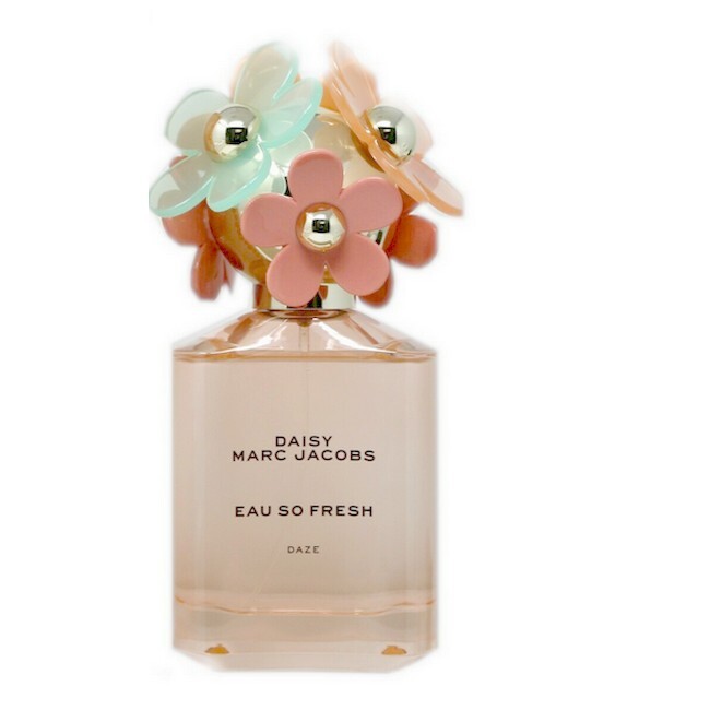 Marc Jacobs Daisy Eau So Fresh Daze 75 Ml Edt