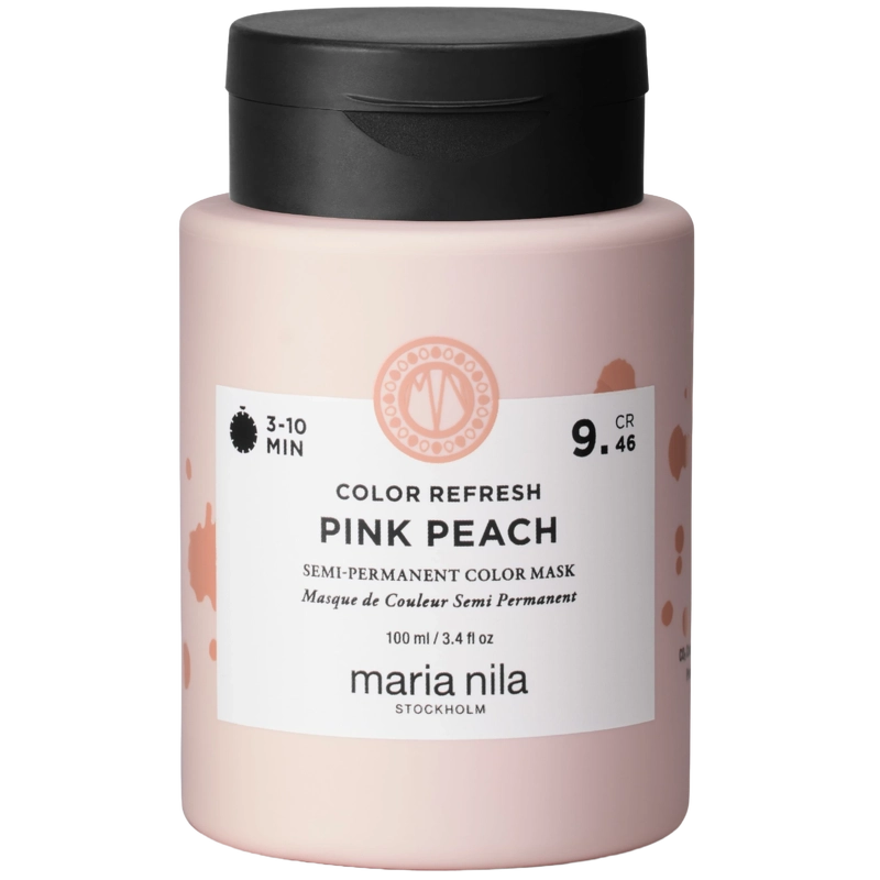 Maria Nila Colour Refresh 100 Ml 9 46 Pink Peach