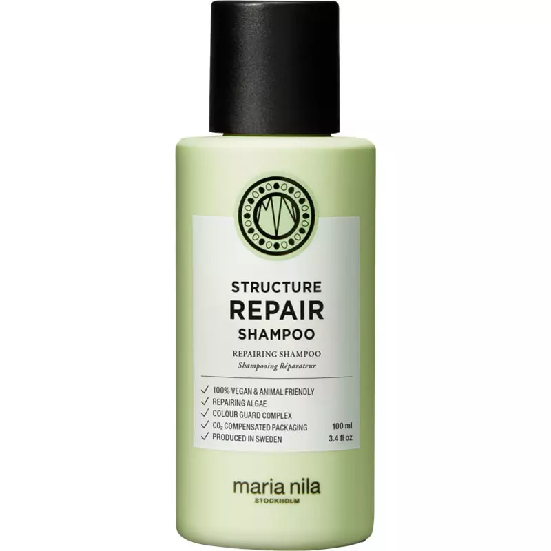 Maria Nila Structure Repair Shampoo 100 Ml