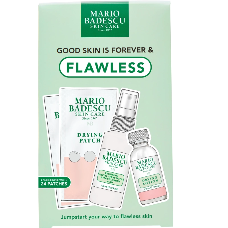 Mario Badescu Forever Flawless Kit