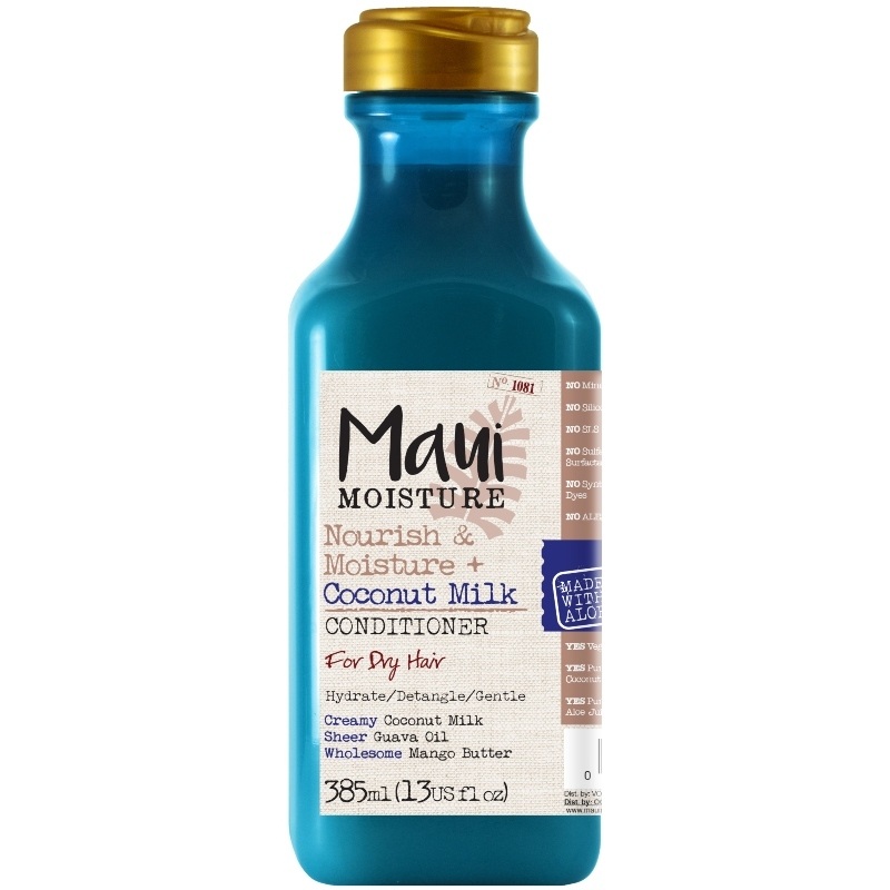 Maui Moisture Coconut Milk Conditioner 385 Ml