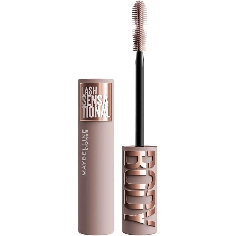 Maybelline Lash Sensational Body Mascara 9 75 Ml Very Sort