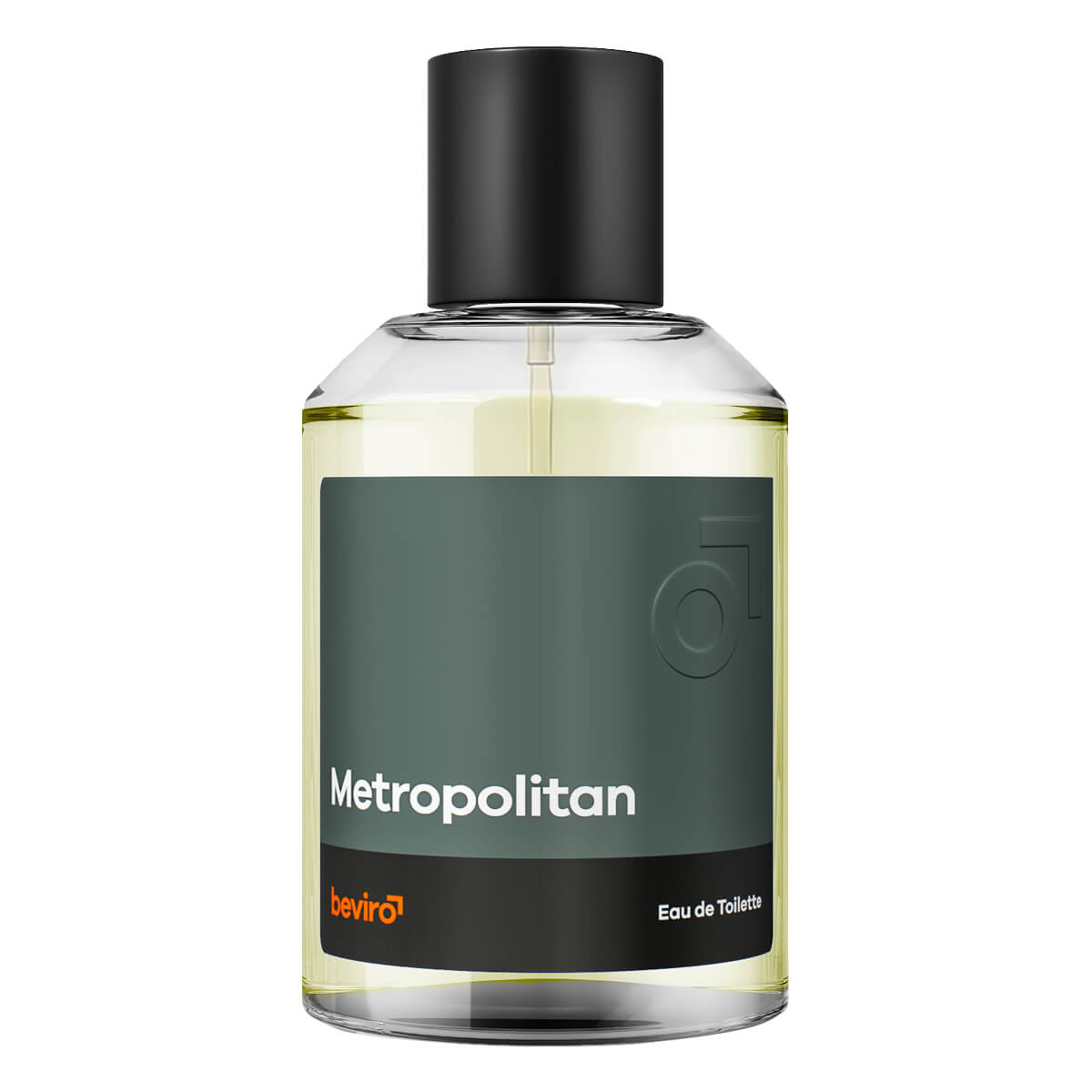 Beviro Eau De Toilette  Metropolitan  50 Ml