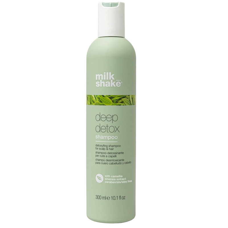 Milk Shake Deep Detox Shampoo 300 Ml