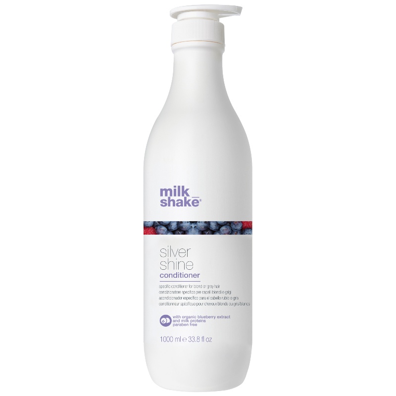 Milk Shake Silver Shine Conditioner 1000 Ml