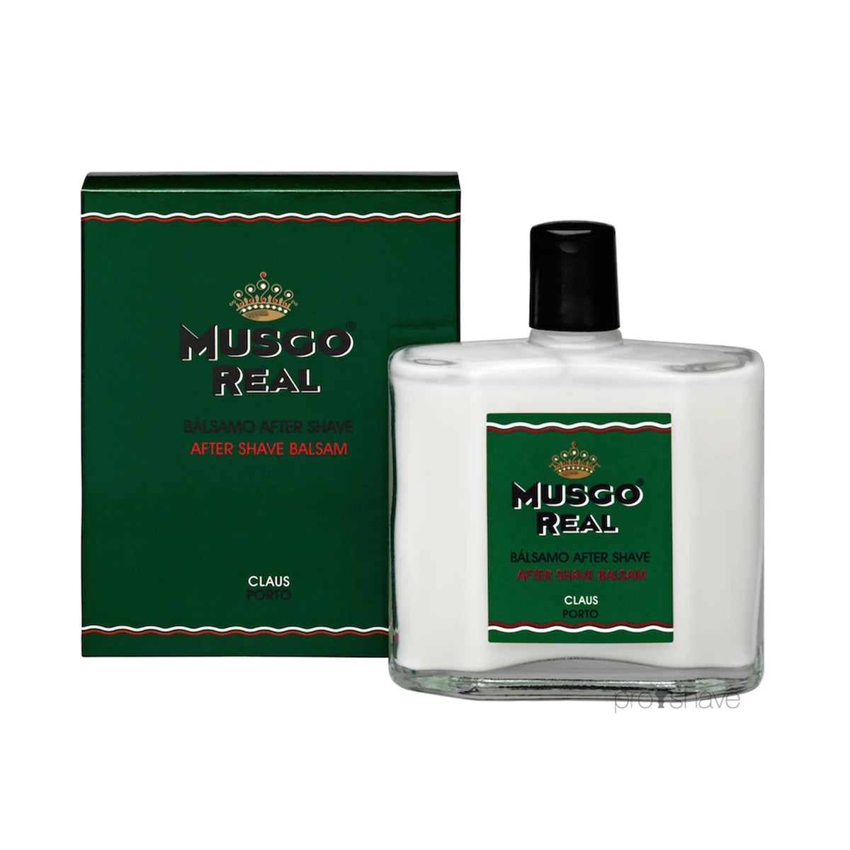 Musgo Real Aftershave Balm Classic 100 Ml