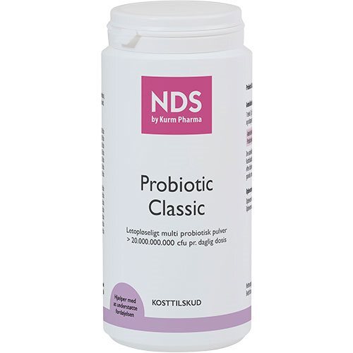 Nds Probiotic Classic 200 Gram