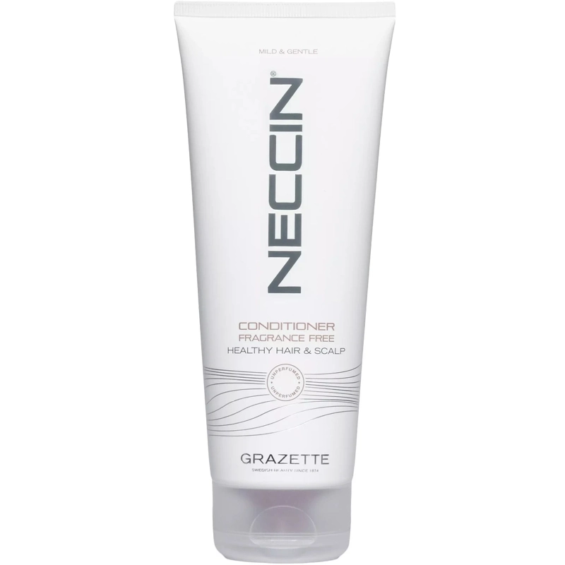 Neccin Fragrance Free Conditioner 200 Ml