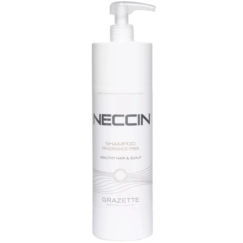 Neccin Fragrance Free Shampoo 1000 Ml