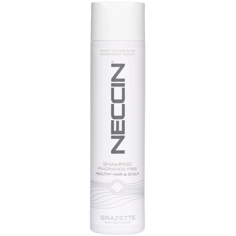 Neccin Fragrance Free Shampoo 250 Ml