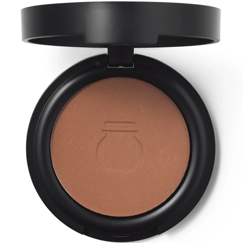 Nilens Jord Face Feature Contour Powder 64 Gr    No  521 Nougat
