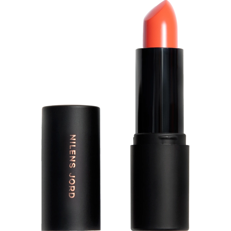 Nilens Jord Lipstick 3 5 Gr    Carrot Orange
