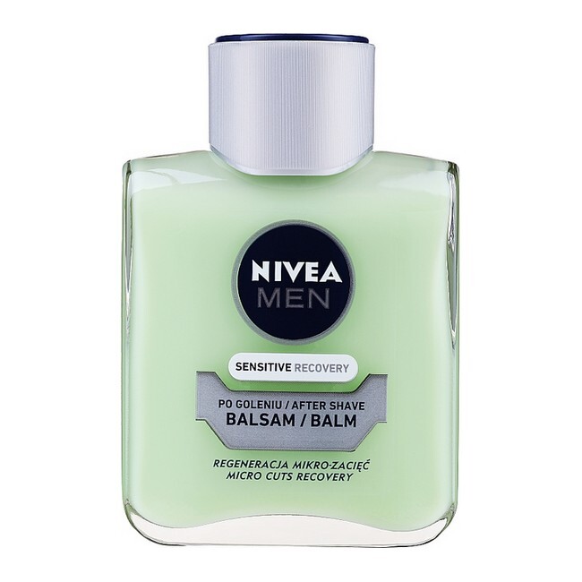 Nivea   Men Recovery Sensitive After Shave Balm   100 Ml