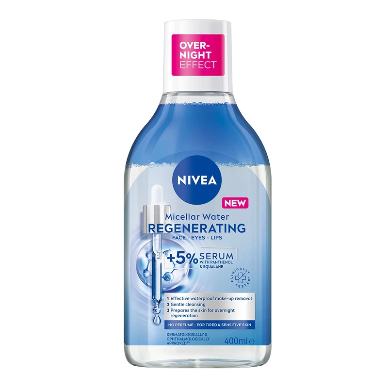 Nivea Regenerating Micellar Water 400 Ml