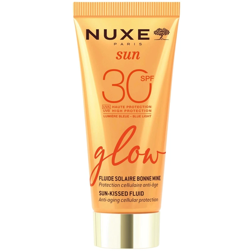 Nuxe Sun Kissed Fluid Spf30 40 Ml