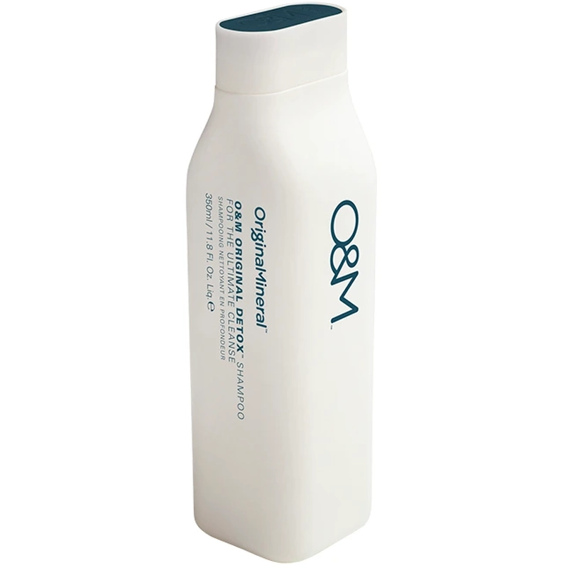 O M Original Detox Shampoo 350 Ml