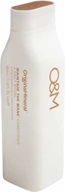 O M Maintain The Mane Conditioner 350 Ml