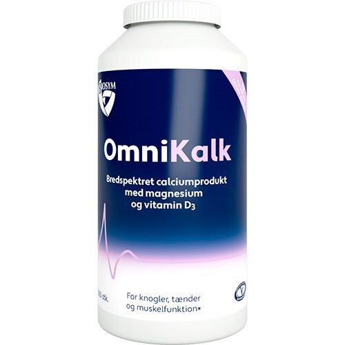 Biosym Omnikalk  250tab