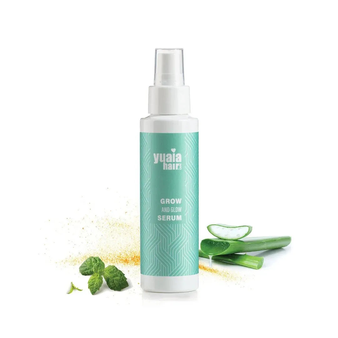 Grow And Glow Hårserum 100 Ml   1 Stk