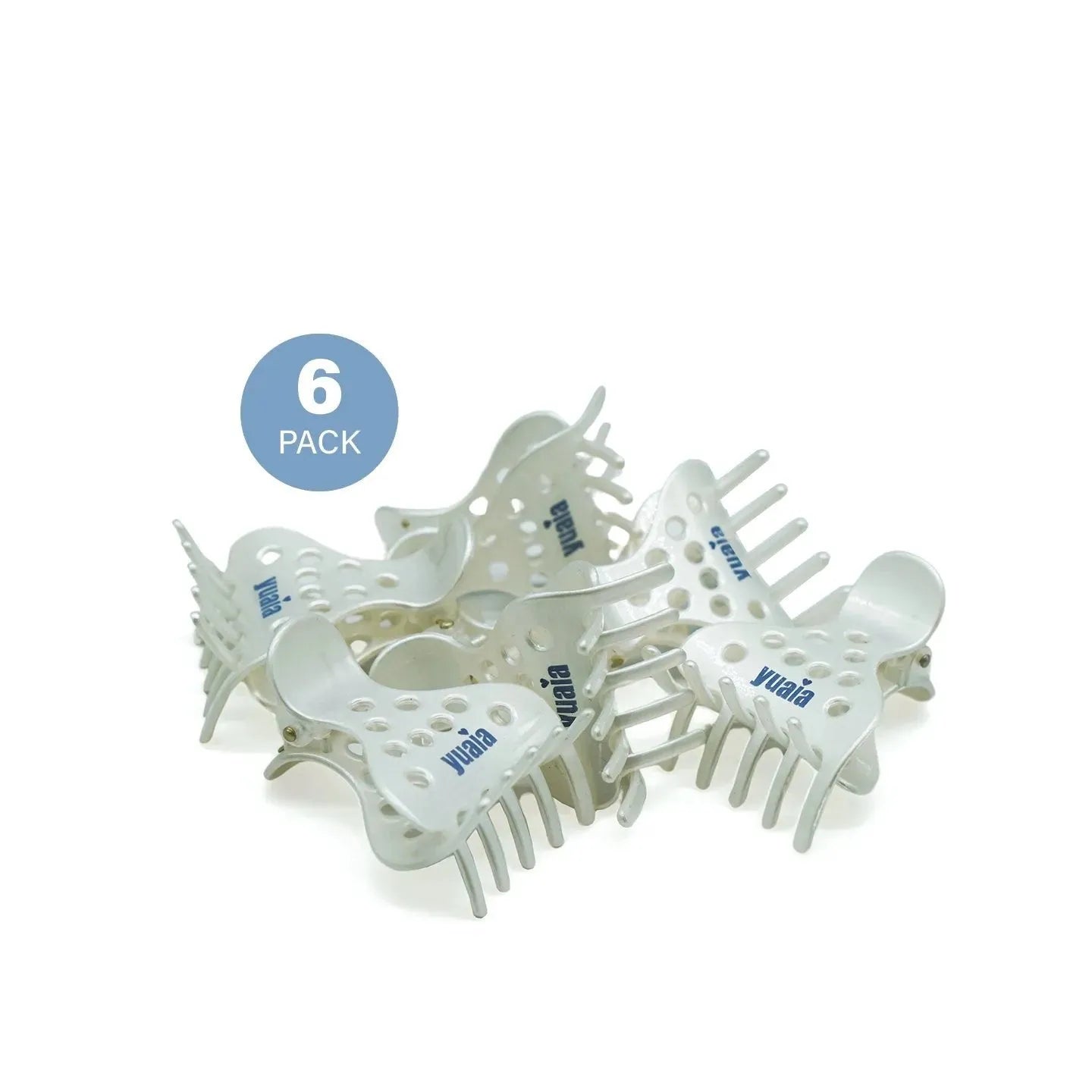 Curl And Volume Root Clips 6 Stk