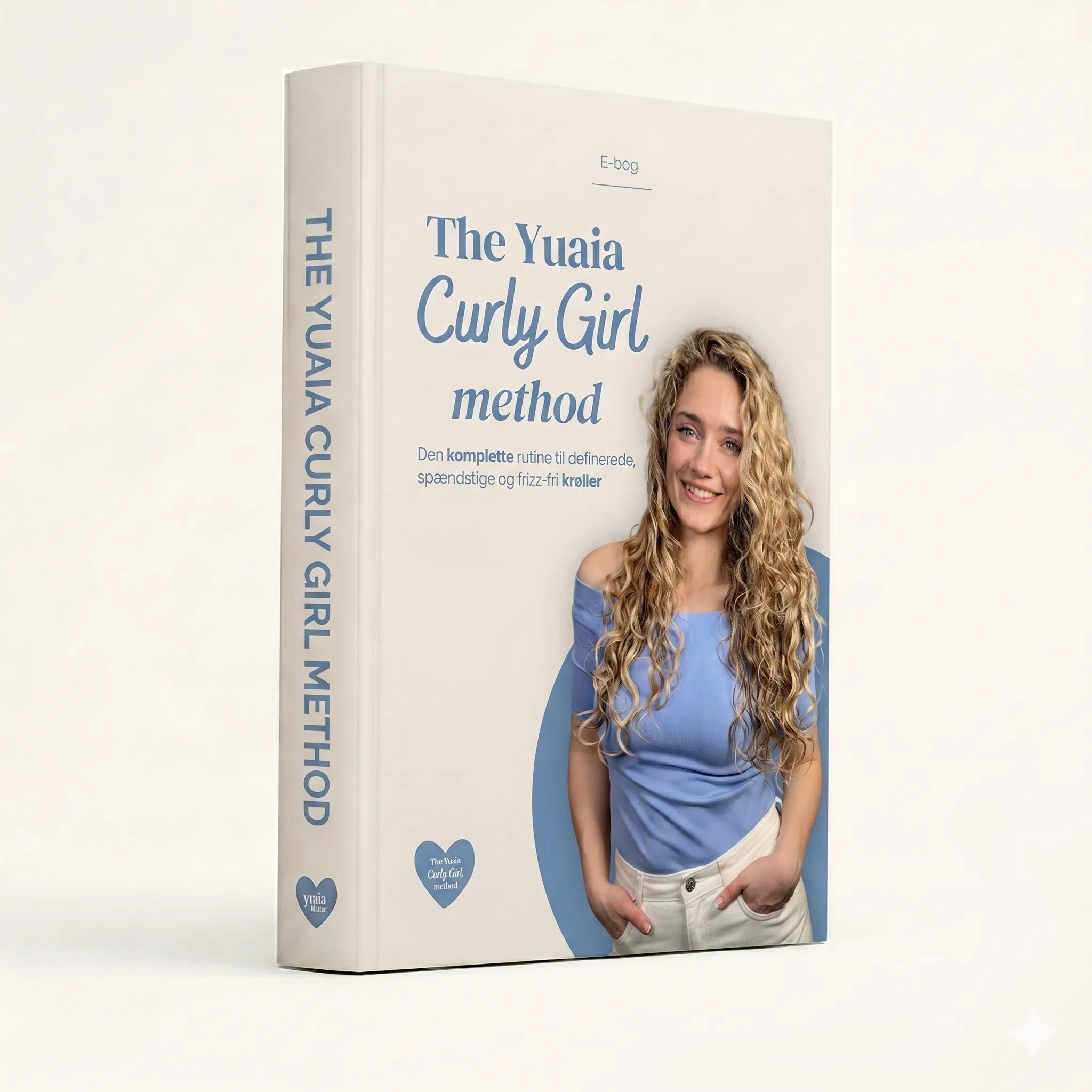 Curly Girl Method E Bog