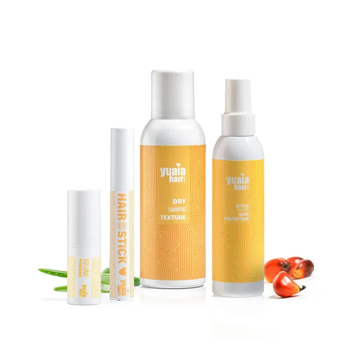 Style And Shine Premium Sæt