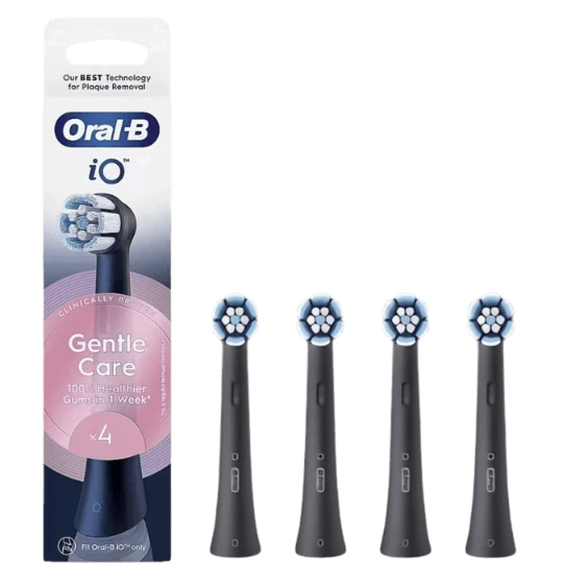 Oral B Io Gentle Care 4 Pieces Sort