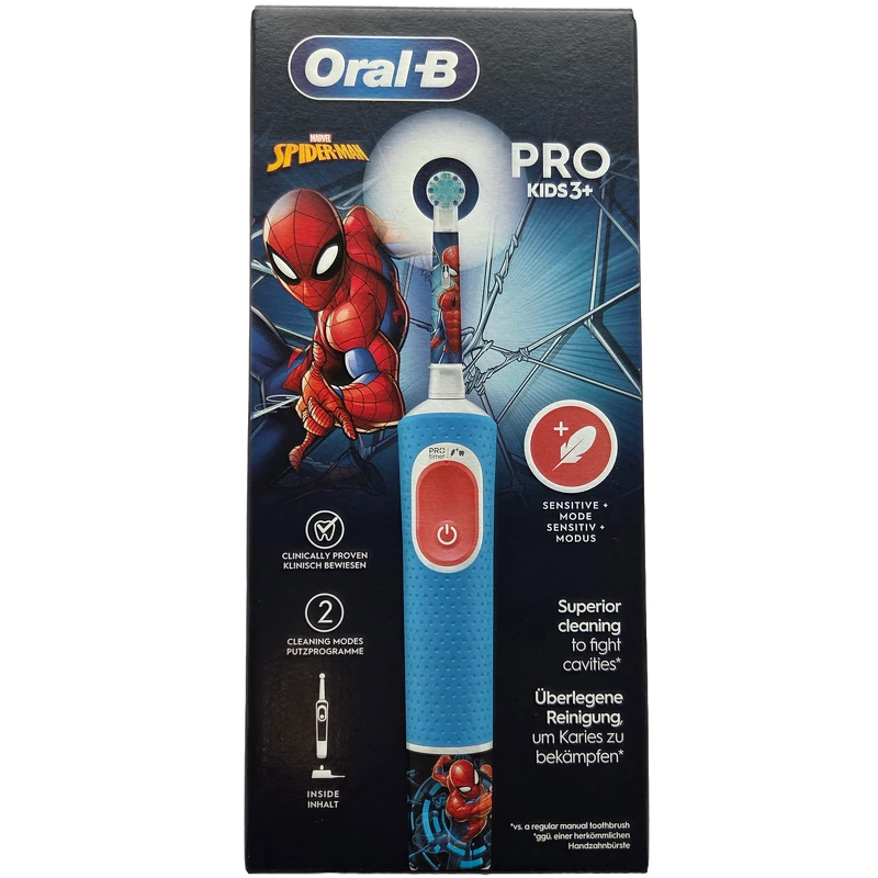 Oral B Vitality Pro 103 Kids Spiderman