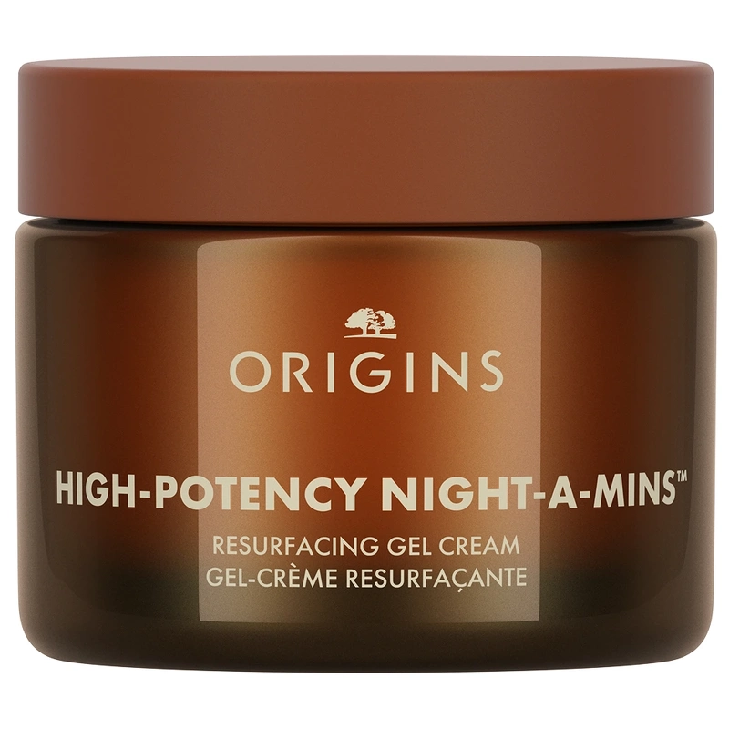 Origins High Potency Night A Mins Resurfacing Gel Cream 50 Ml