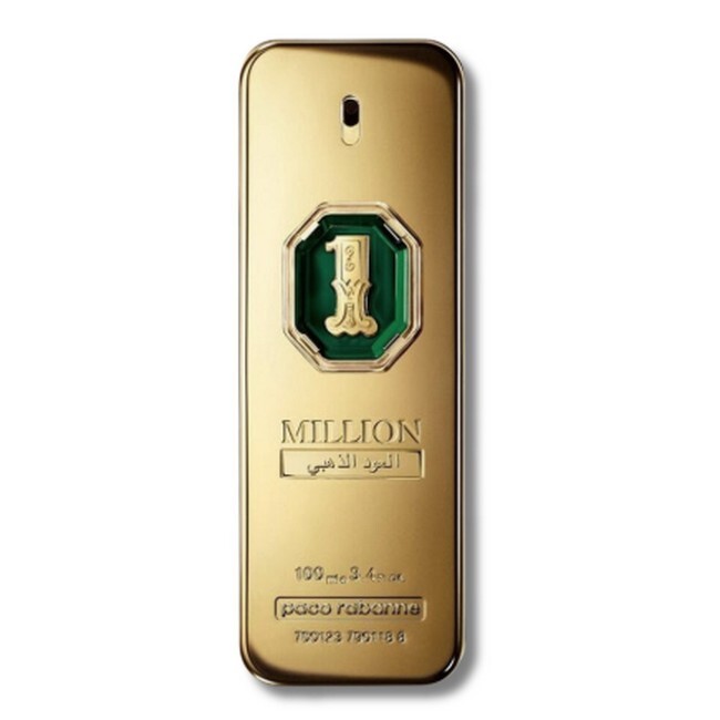 Paco Rabanne 1 Million Golden Oud Parfum 100 Ml