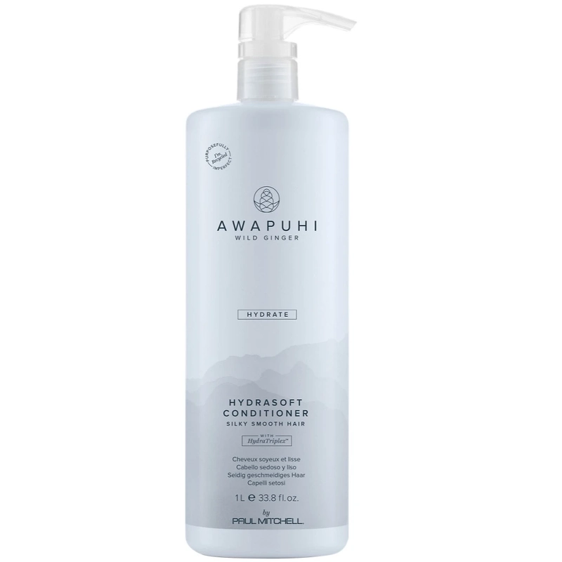 Paul Mitchell Awapuhi Wild Ginger Hydrasoft Conditioner 1000 Ml
