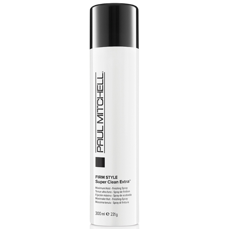 Paul Mitchell Firm Style Super Clean Extra 300 Ml