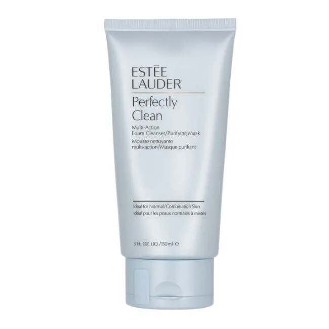 Estee Lauder   Perfectly Clean Multi Action Foam Cleanser   150 Ml