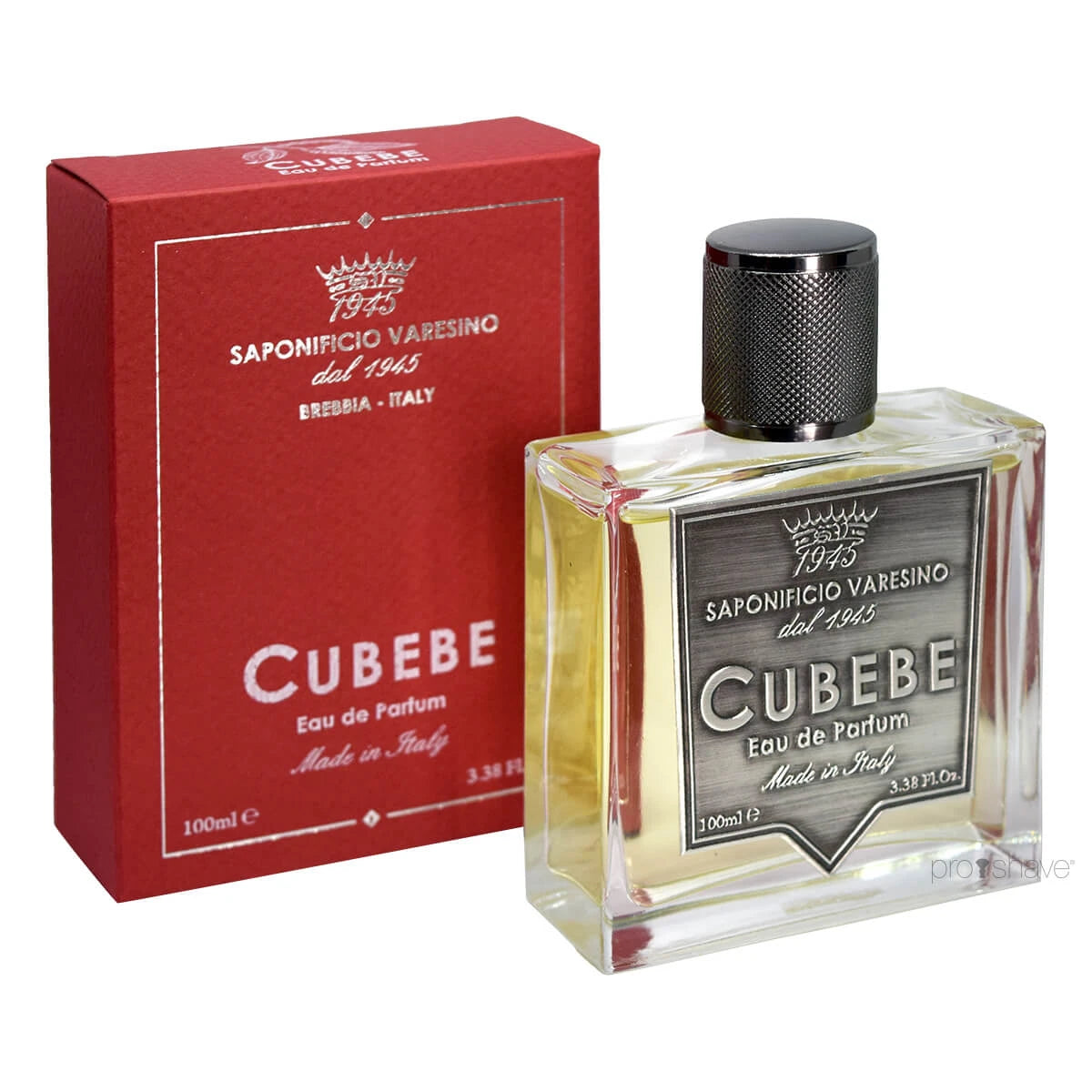 Saponificio Varesino Eau De Parfum Cubebe 100 Ml